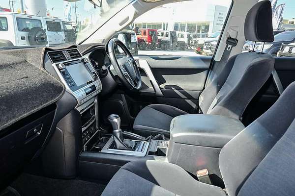2020 Toyota Landcruiser Prado GXL GDJ150R