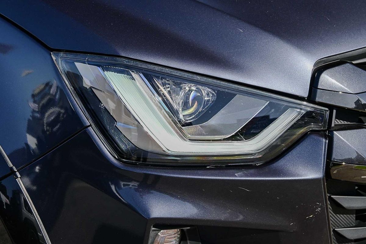 2023 Isuzu D-MAX X-TERRAIN 4X4