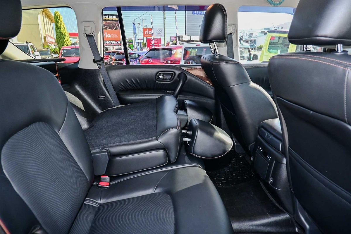 2019 Nissan Patrol Ti-L Y62 Series 4
