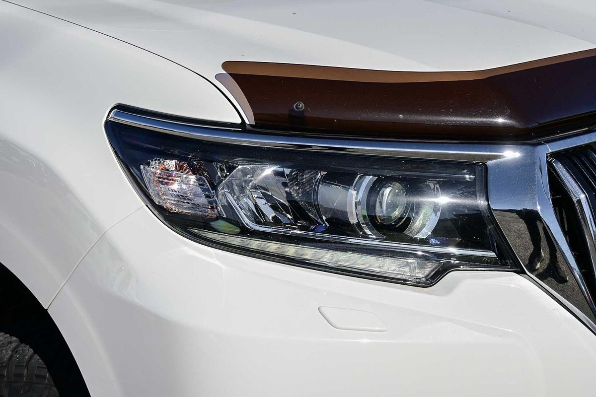 2020 Toyota Landcruiser Prado GXL GDJ150R