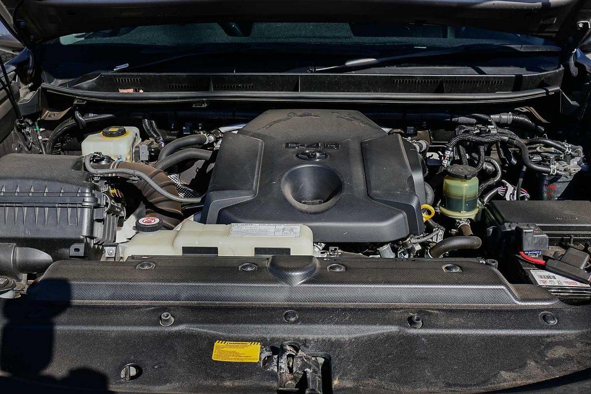 2020 Toyota Landcruiser Prado GXL GDJ150R