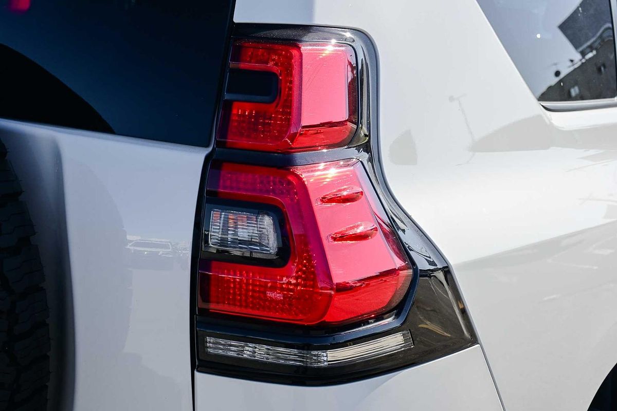 2020 Toyota Landcruiser Prado GXL GDJ150R