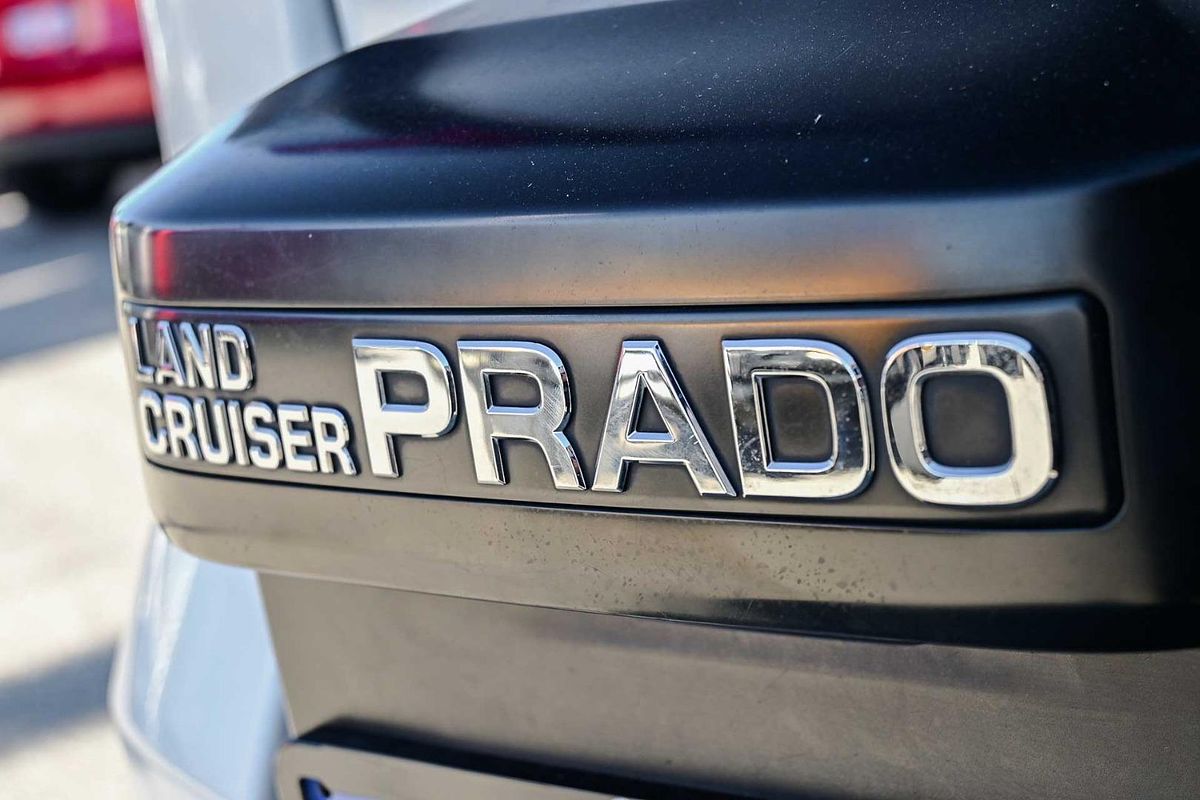 2020 Toyota Landcruiser Prado GXL GDJ150R