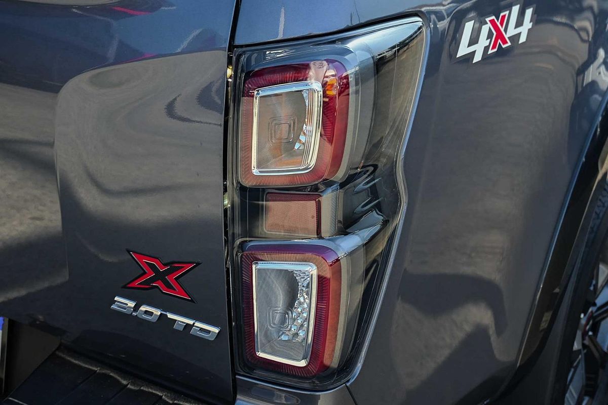 2023 Isuzu D-MAX X-TERRAIN 4X4