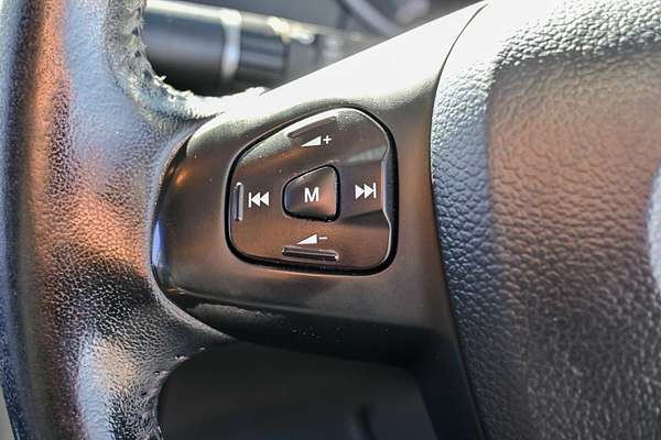 2018 Mazda BT-50 XTR UR 4X4
