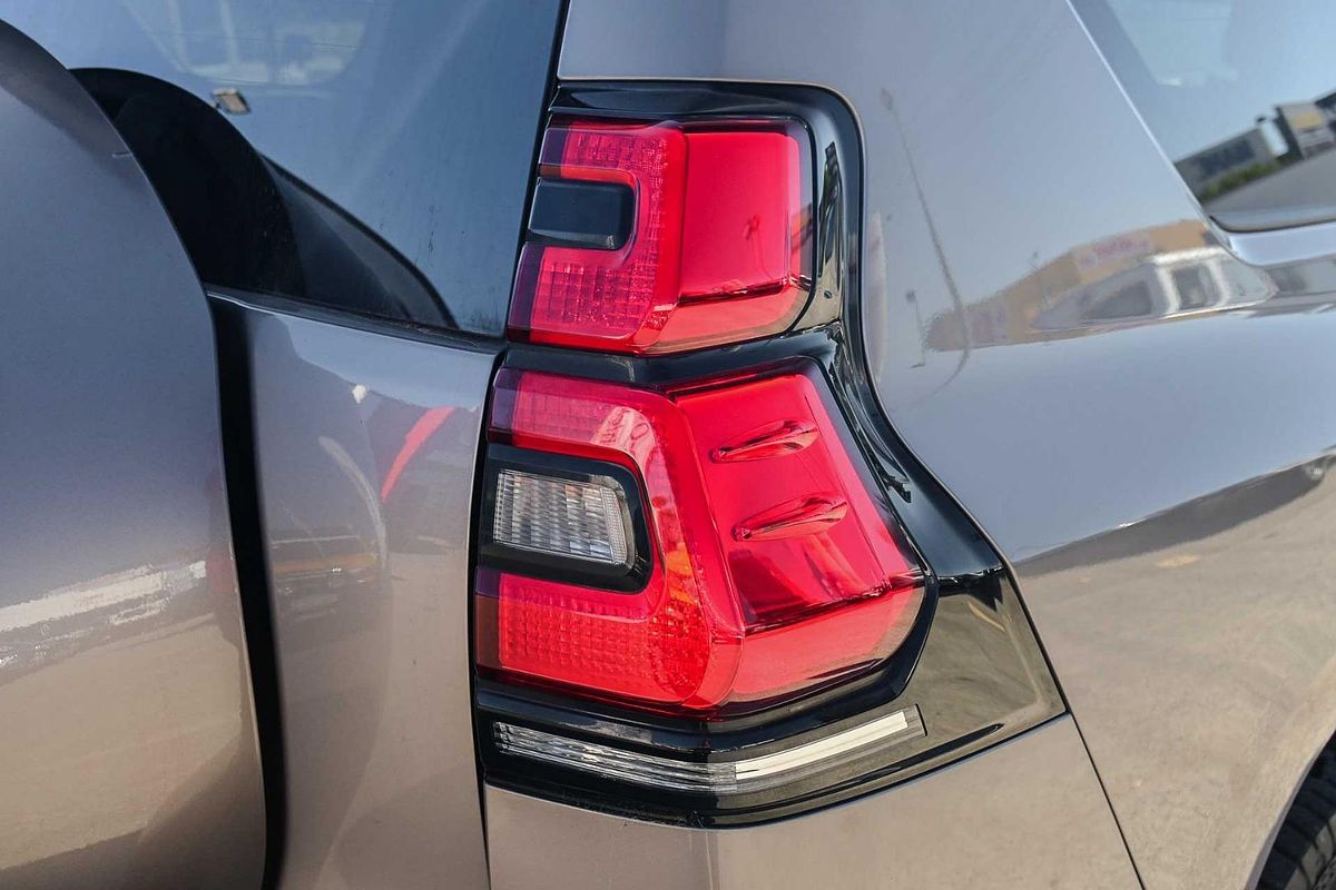 2020 Toyota Landcruiser Prado GXL GDJ150R