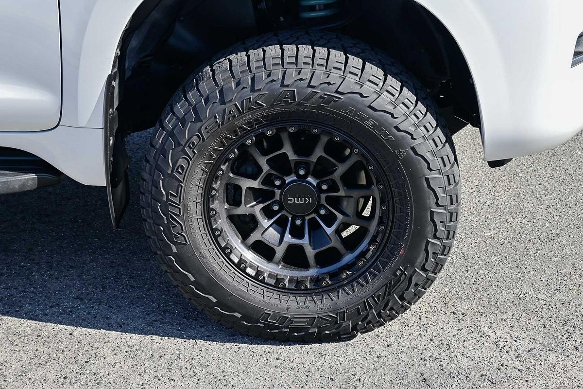 2020 Toyota Landcruiser Prado GXL GDJ150R