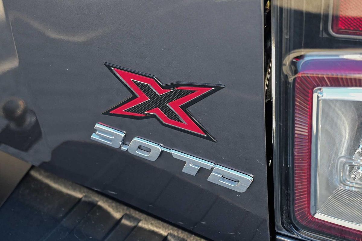 2023 Isuzu D-MAX X-TERRAIN 4X4