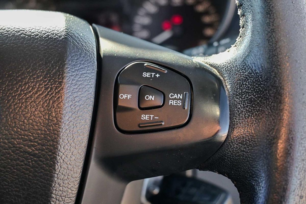 2018 Mazda BT-50 XTR UR 4X4