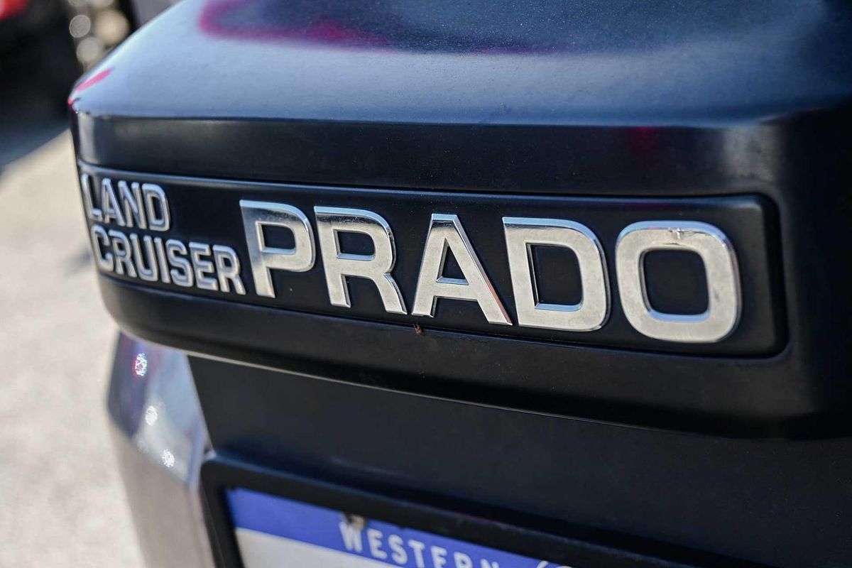 2020 Toyota Landcruiser Prado GXL GDJ150R