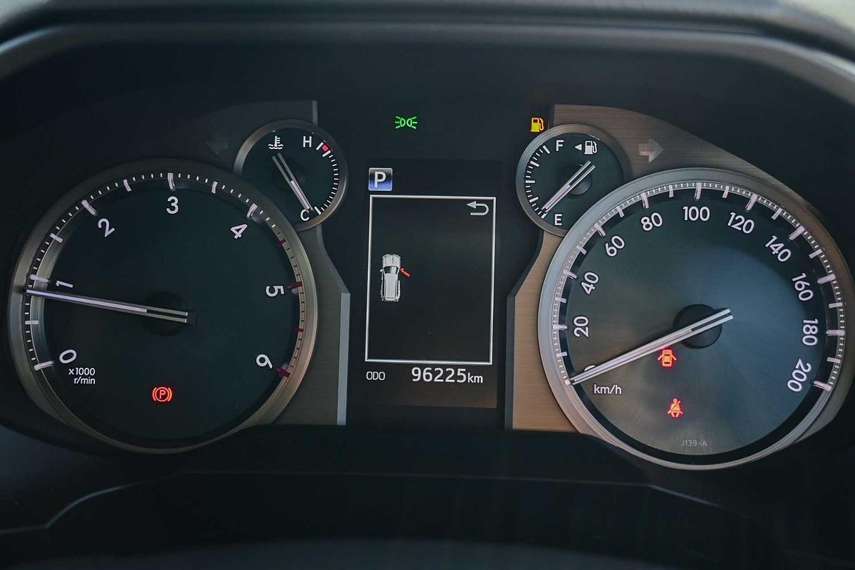2020 Toyota Landcruiser Prado GXL GDJ150R