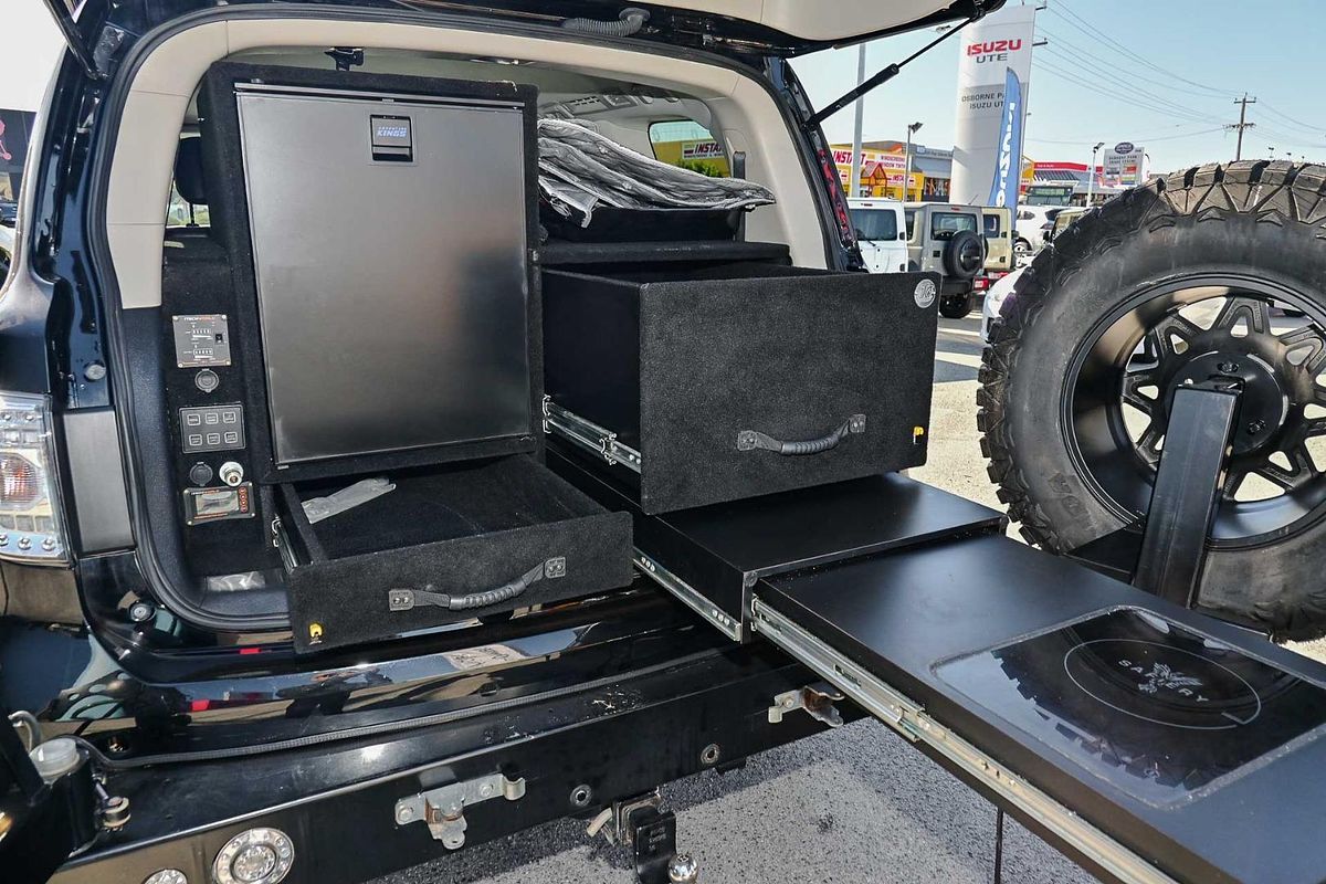 2019 Nissan Patrol Ti-L Y62 Series 4
