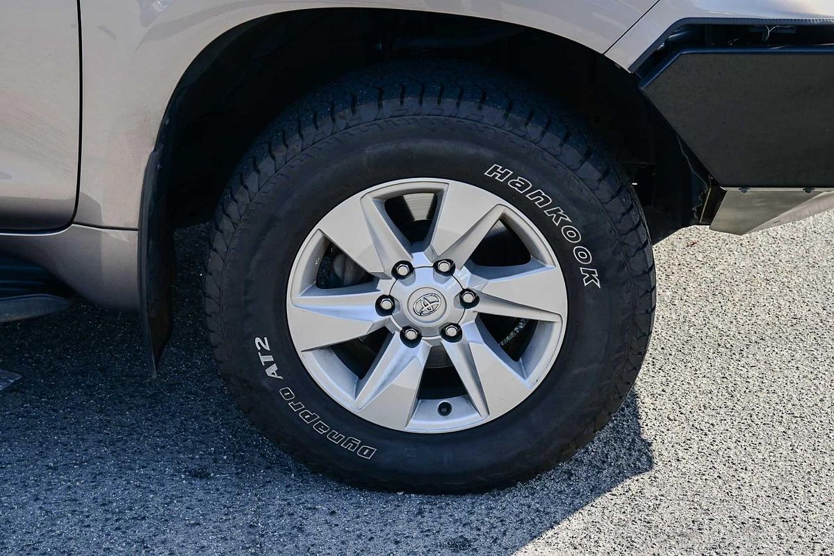 2020 Toyota Landcruiser Prado GXL GDJ150R