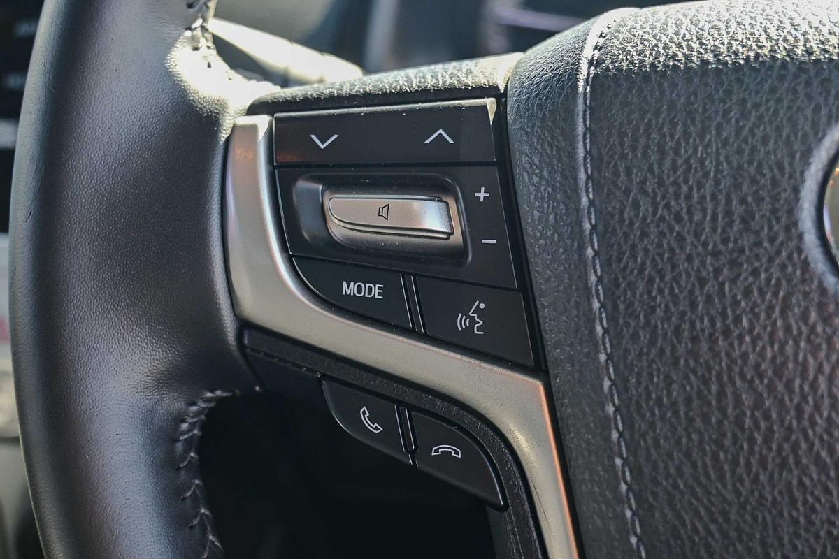 2020 Toyota Landcruiser Prado GXL GDJ150R