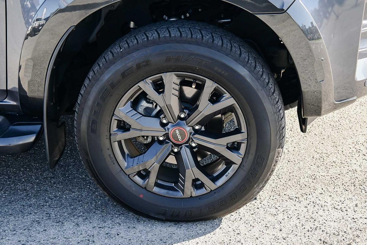 2023 Isuzu D-MAX X-TERRAIN 4X4