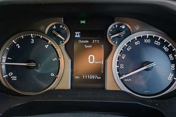 2020 Toyota Landcruiser Prado GXL GDJ150R