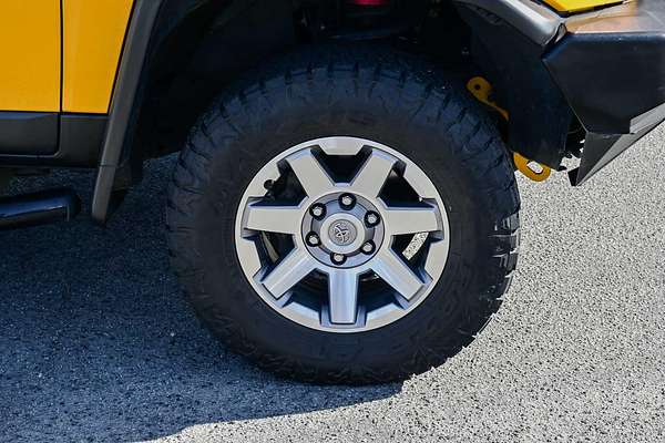 2016 Toyota FJ Cruiser GSJ15R