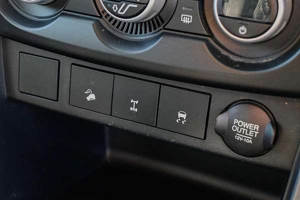 2018 Mazda BT-50 XTR UR 4X4