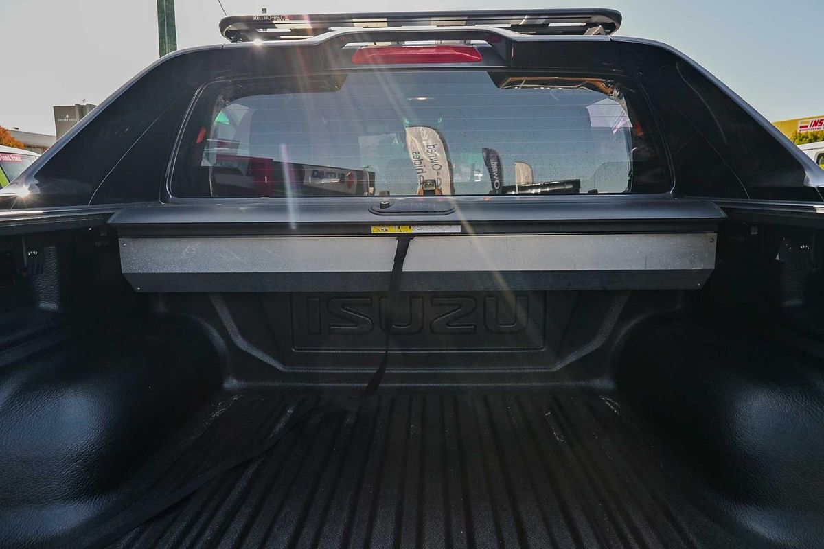 2023 Isuzu D-MAX X-TERRAIN 4X4