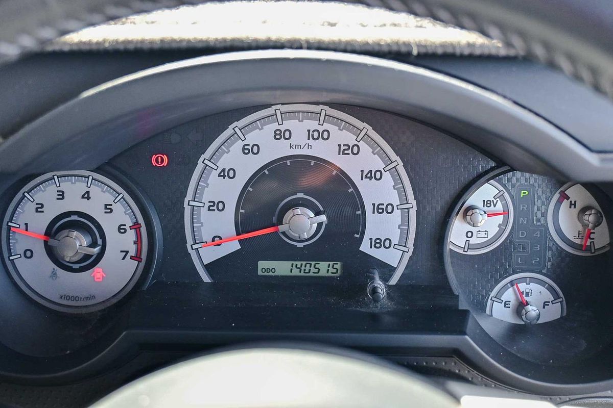 2016 Toyota FJ Cruiser GSJ15R