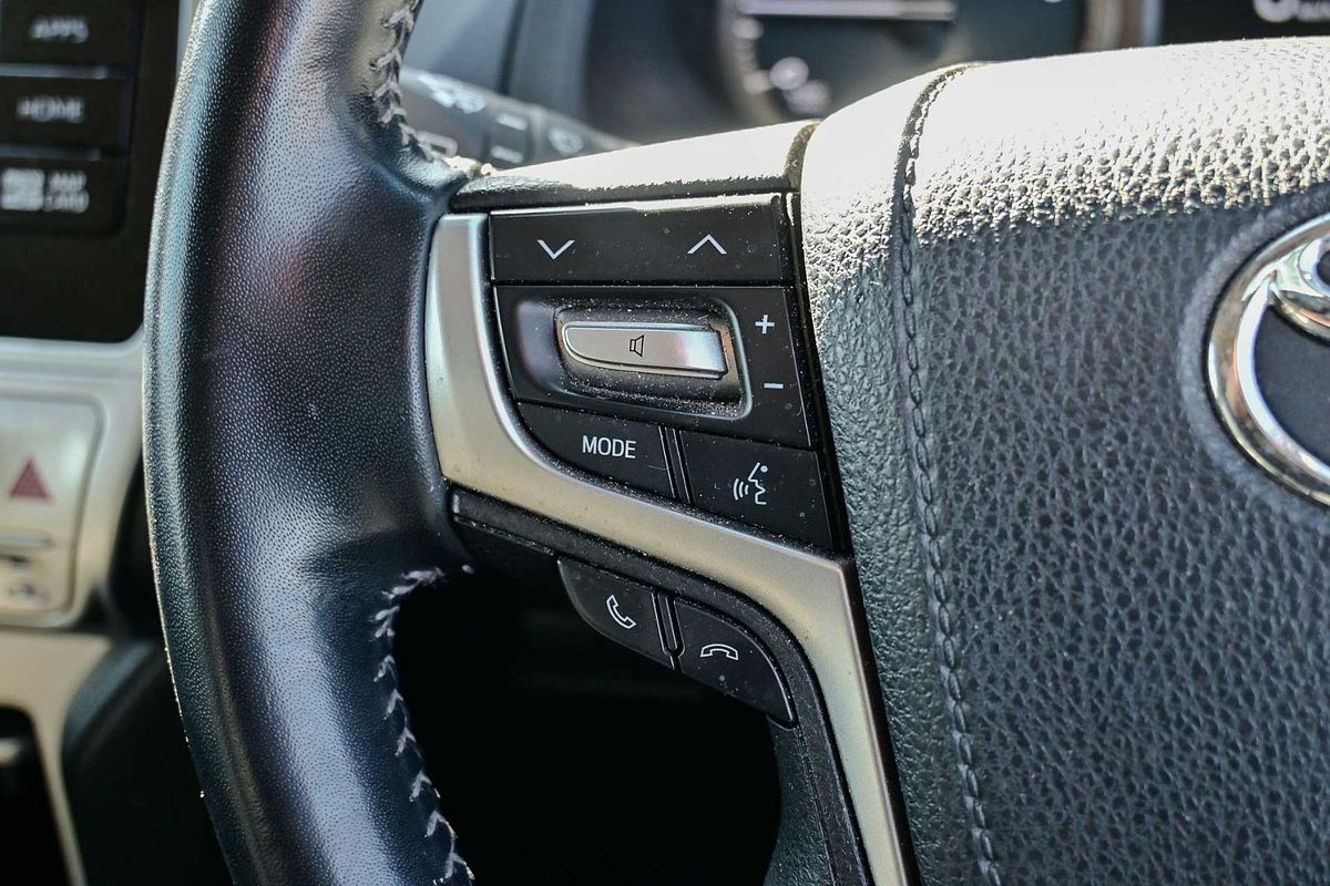 2020 Toyota Landcruiser Prado GXL GDJ150R