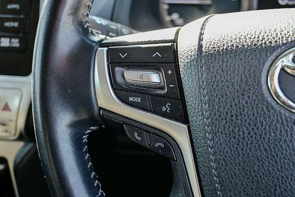 2020 Toyota Landcruiser Prado GXL GDJ150R