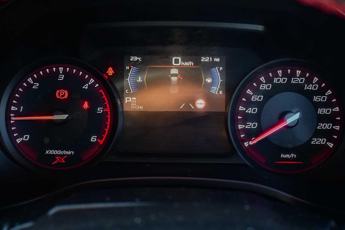 2023 Isuzu D-MAX X-TERRAIN 4X4