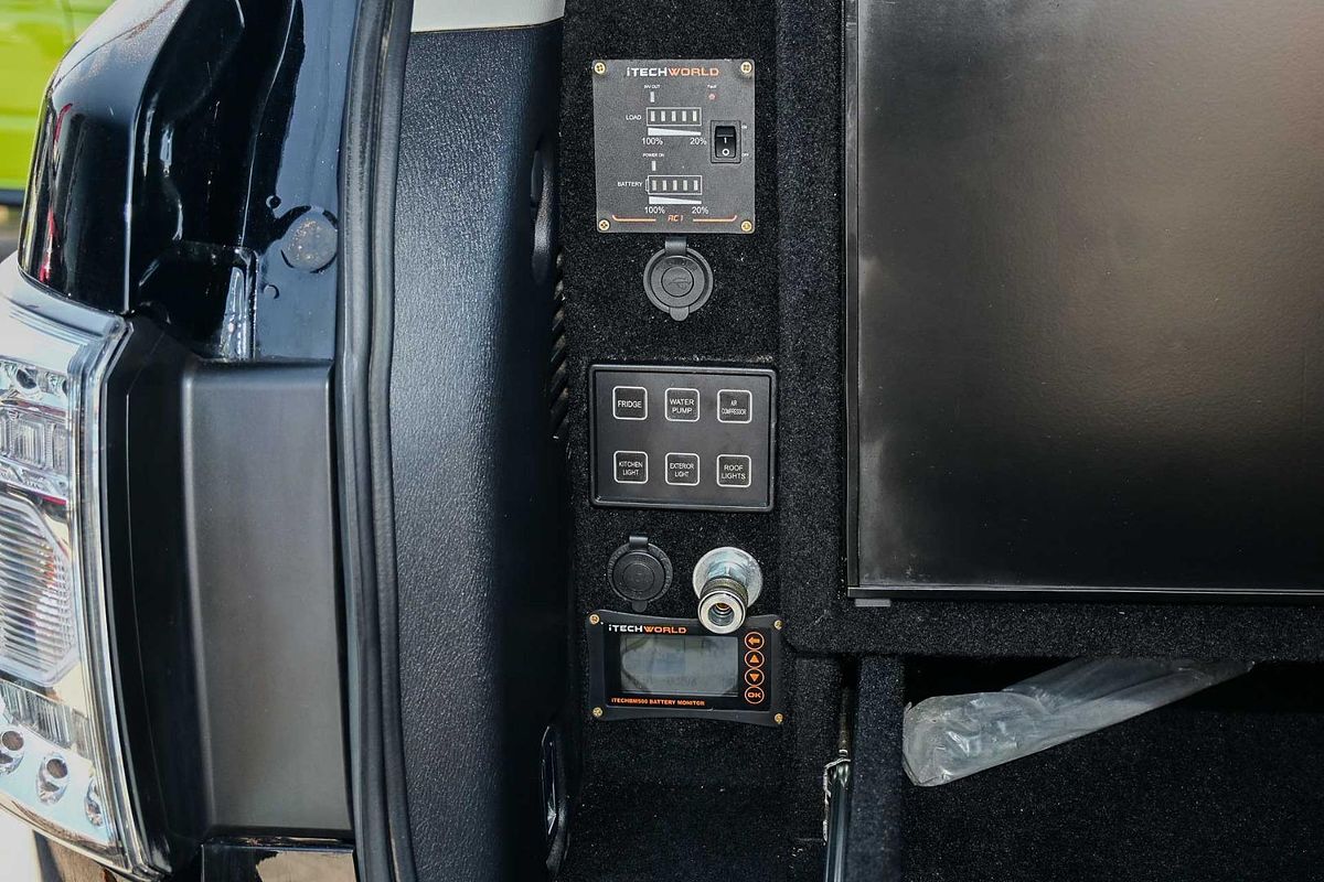 2019 Nissan Patrol Ti-L Y62 Series 4