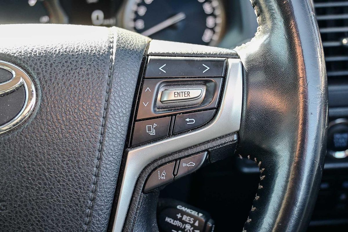 2020 Toyota Landcruiser Prado GXL GDJ150R