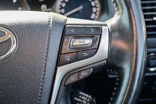 2020 Toyota Landcruiser Prado GXL GDJ150R