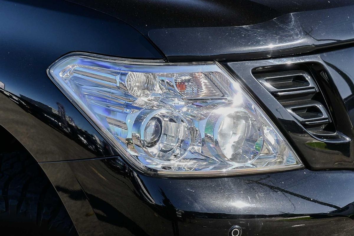 2019 Nissan Patrol Ti-L Y62 Series 4