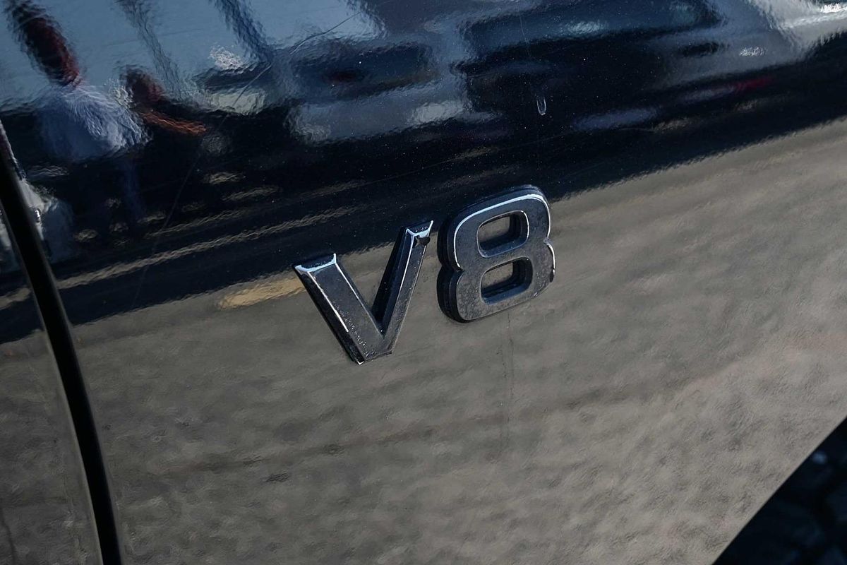 2019 Nissan Patrol Ti-L Y62 Series 4