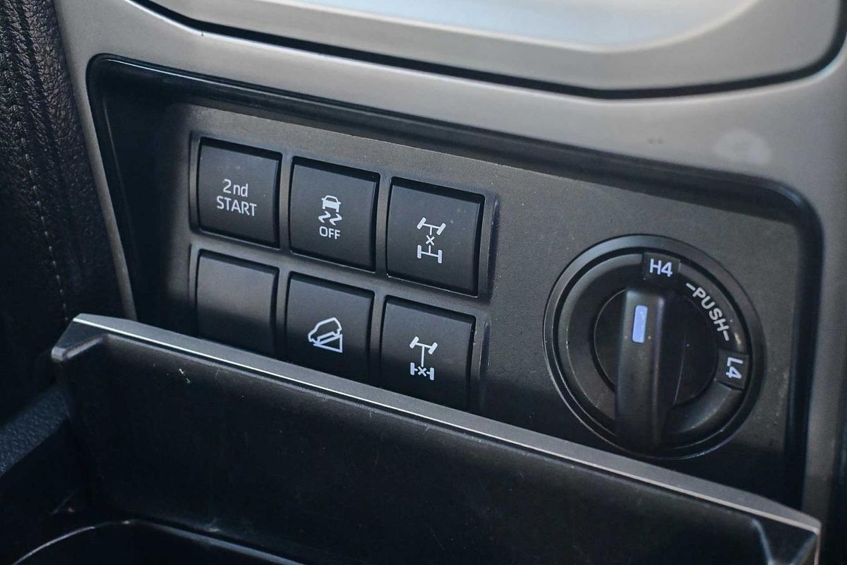 2020 Toyota Landcruiser Prado GXL GDJ150R