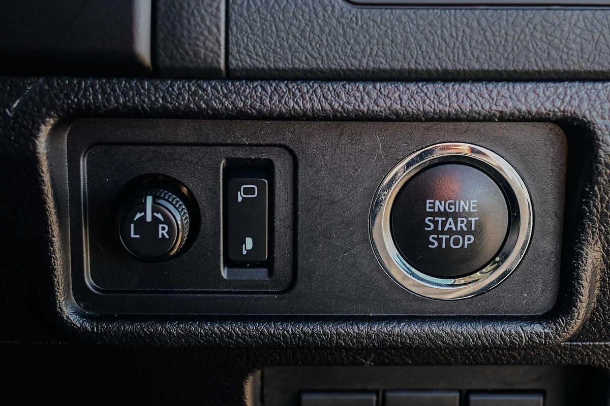 2020 Toyota Landcruiser Prado GXL GDJ150R