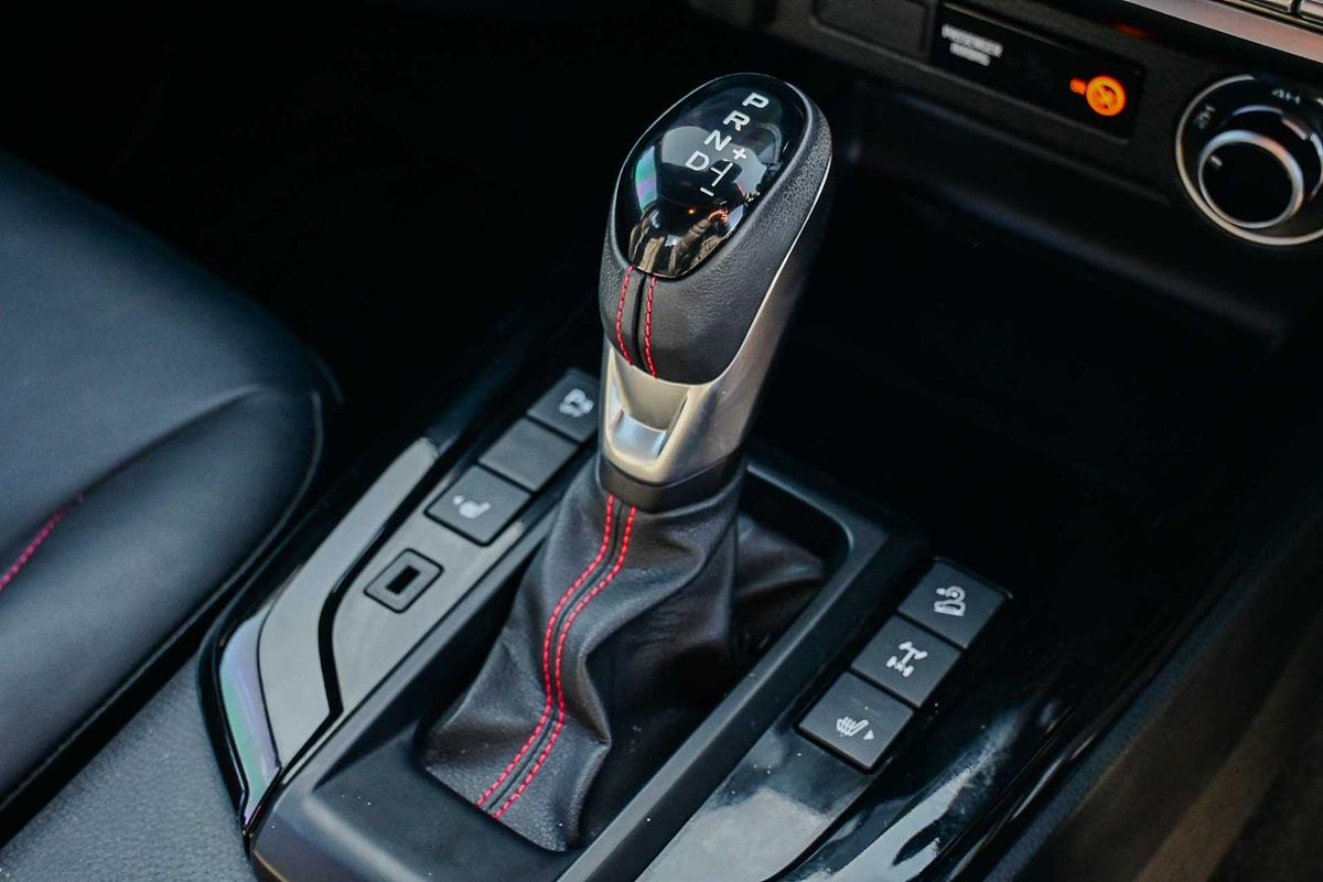 2023 Isuzu D-MAX X-TERRAIN 4X4