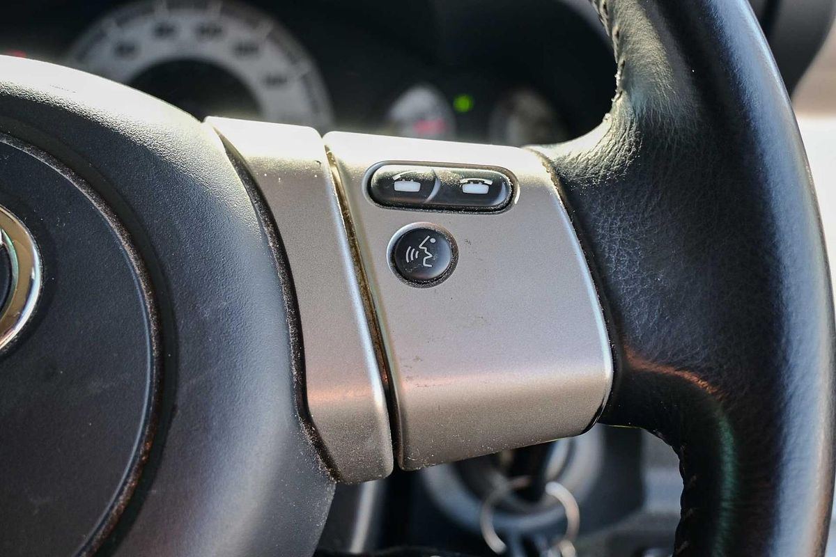 2016 Toyota FJ Cruiser GSJ15R