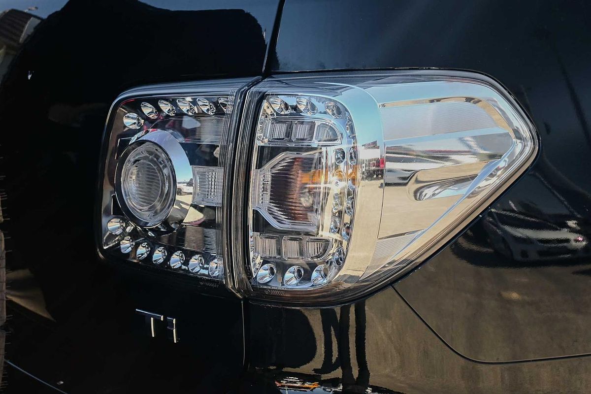 2019 Nissan Patrol Ti-L Y62 Series 4