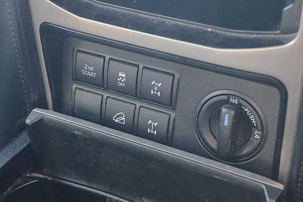 2020 Toyota Landcruiser Prado GXL GDJ150R