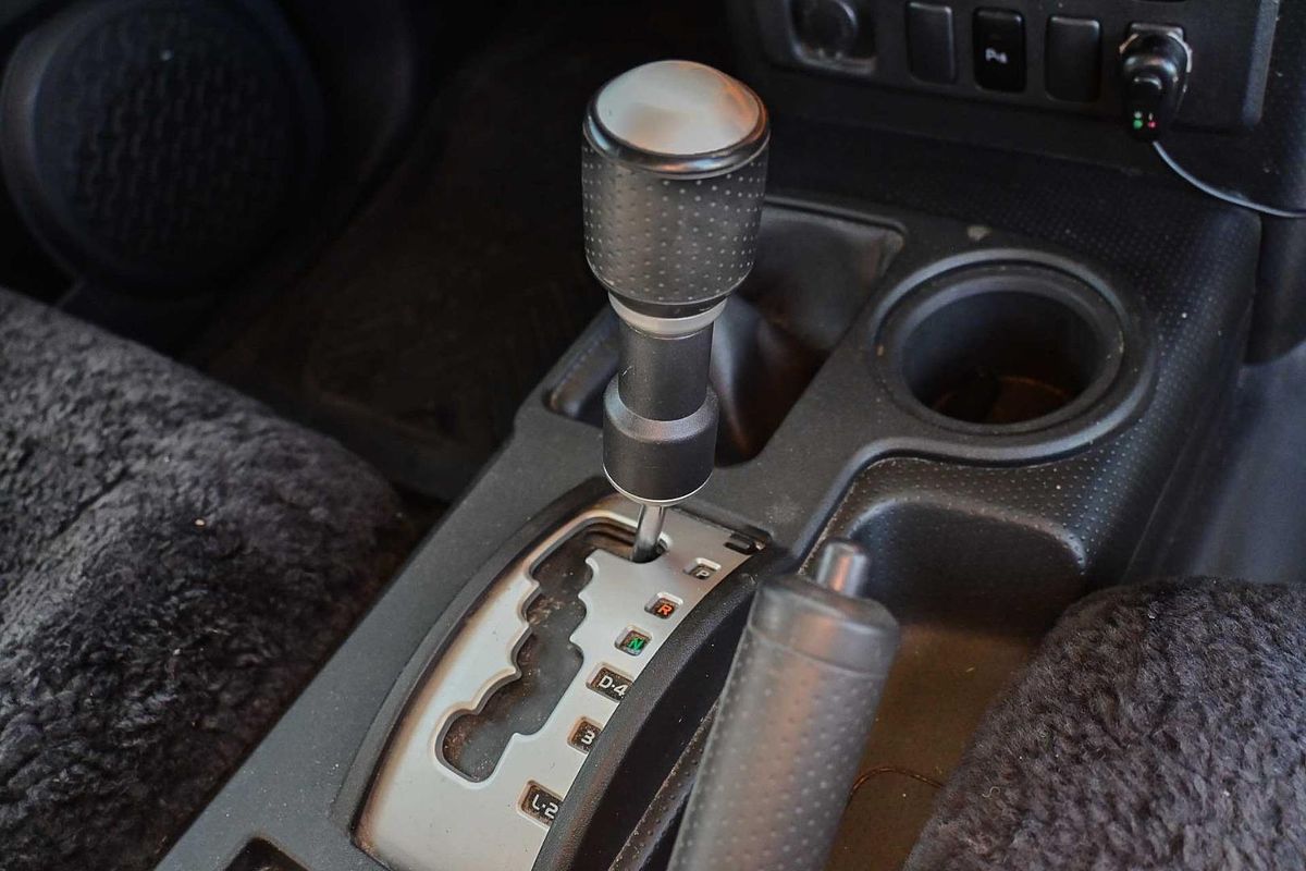 2016 Toyota FJ Cruiser GSJ15R
