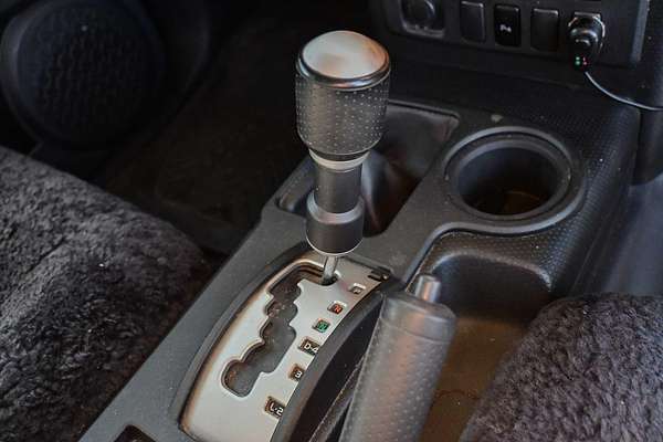 2016 Toyota FJ Cruiser GSJ15R