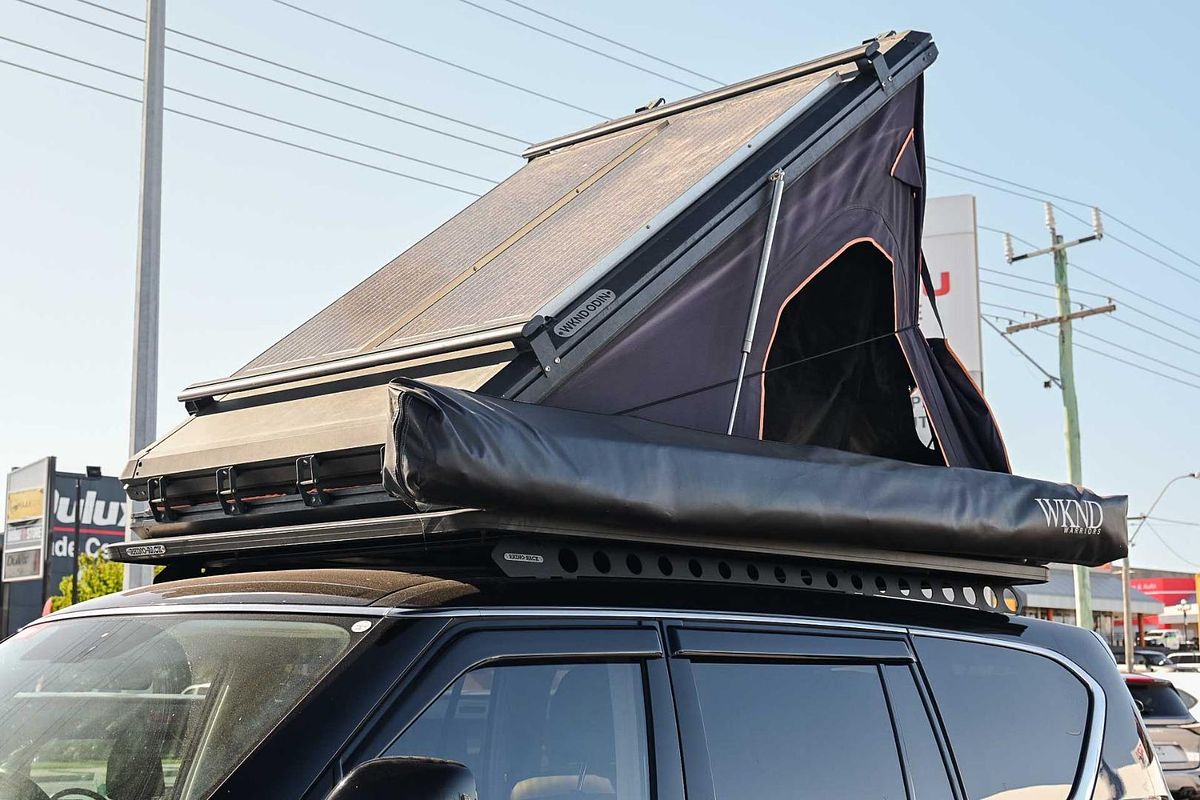 2019 Nissan Patrol Ti-L Y62 Series 4