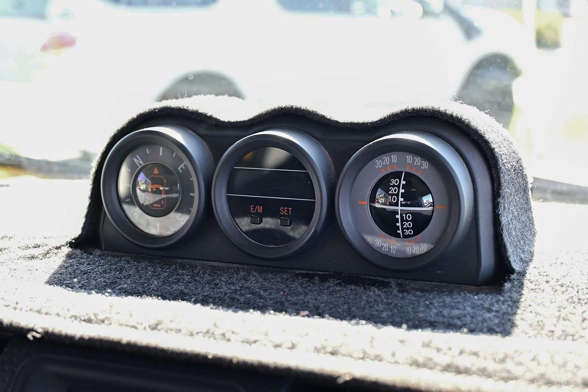 2016 Toyota FJ Cruiser GSJ15R