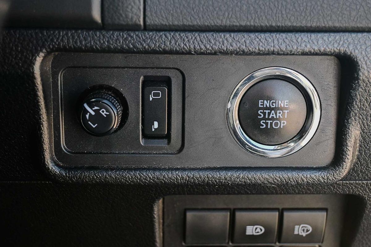 2020 Toyota Landcruiser Prado GXL GDJ150R