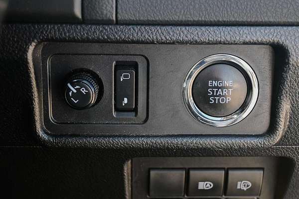 2020 Toyota Landcruiser Prado GXL GDJ150R