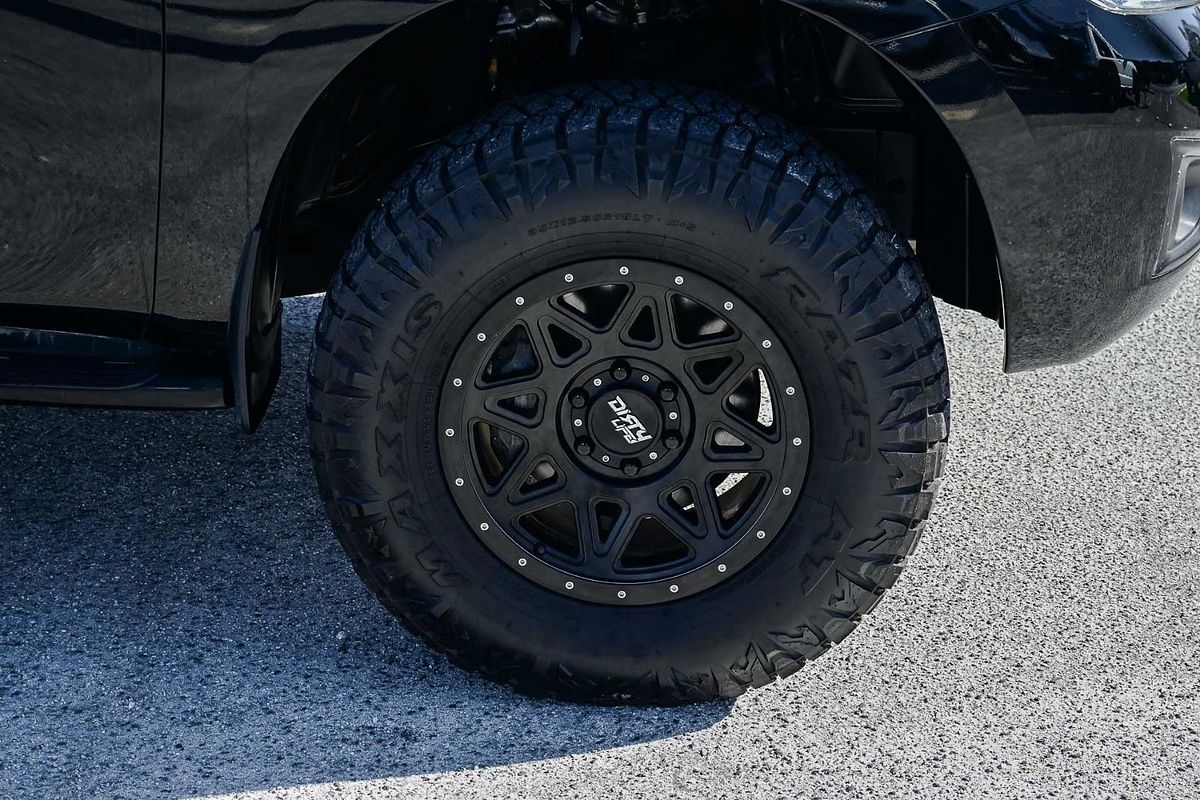 2019 Nissan Patrol Ti-L Y62 Series 4