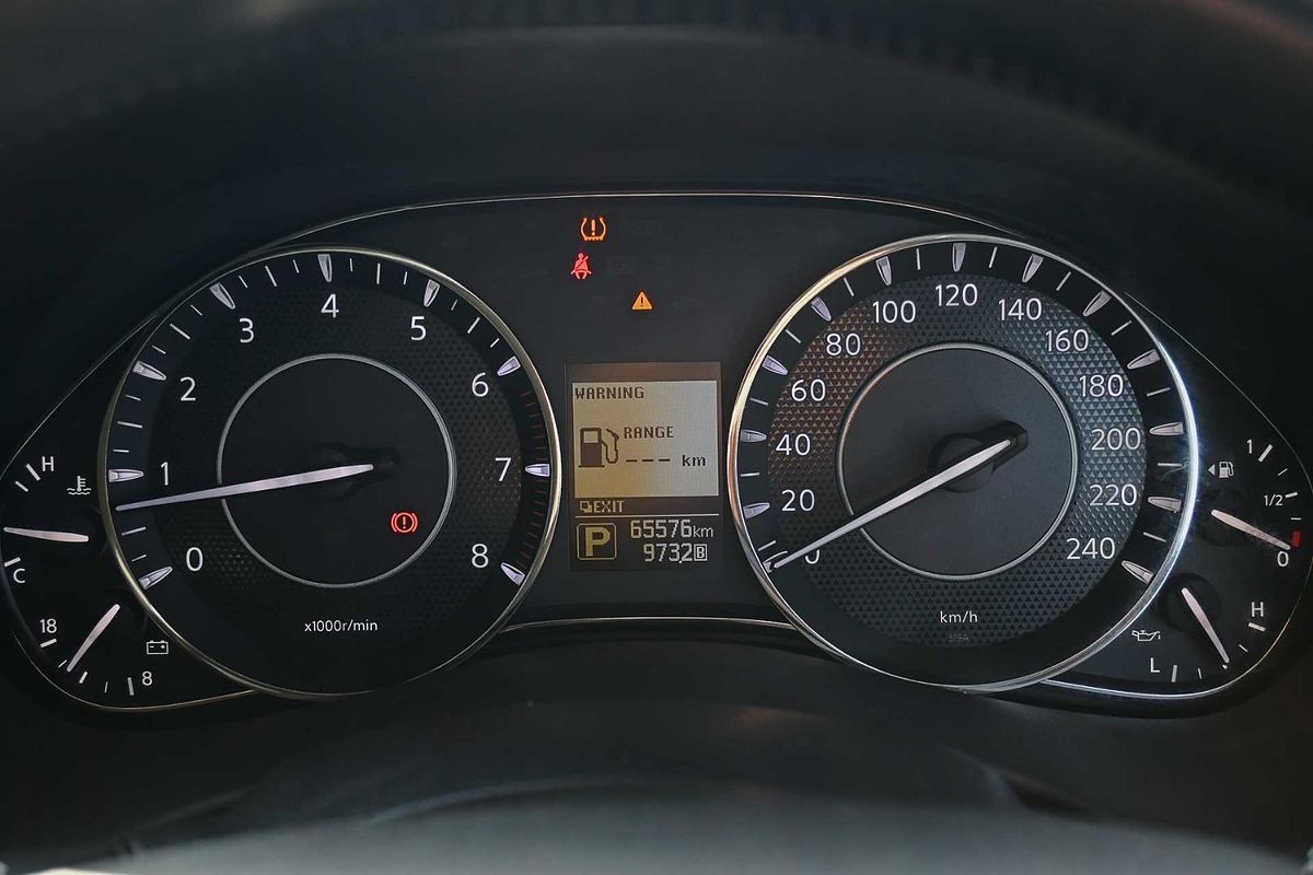 2019 Nissan Patrol Ti-L Y62 Series 4