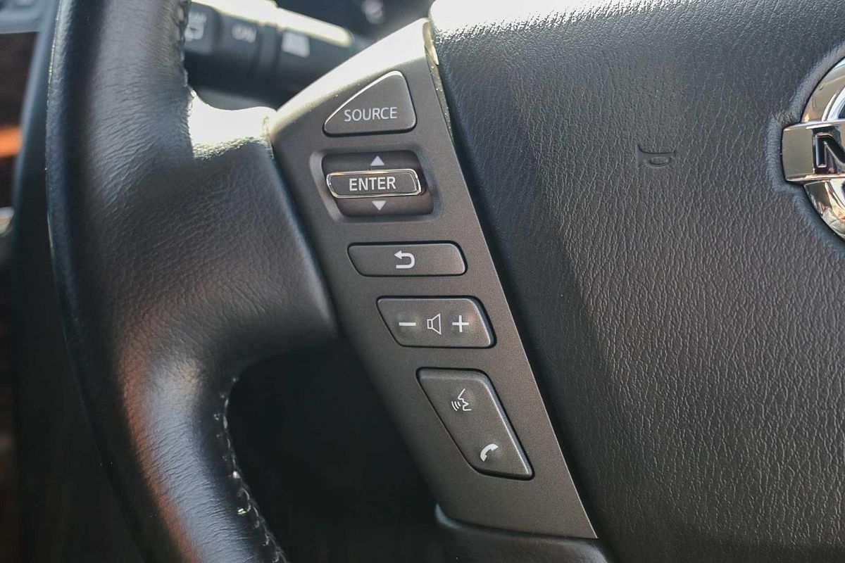 2019 Nissan Patrol Ti-L Y62 Series 4