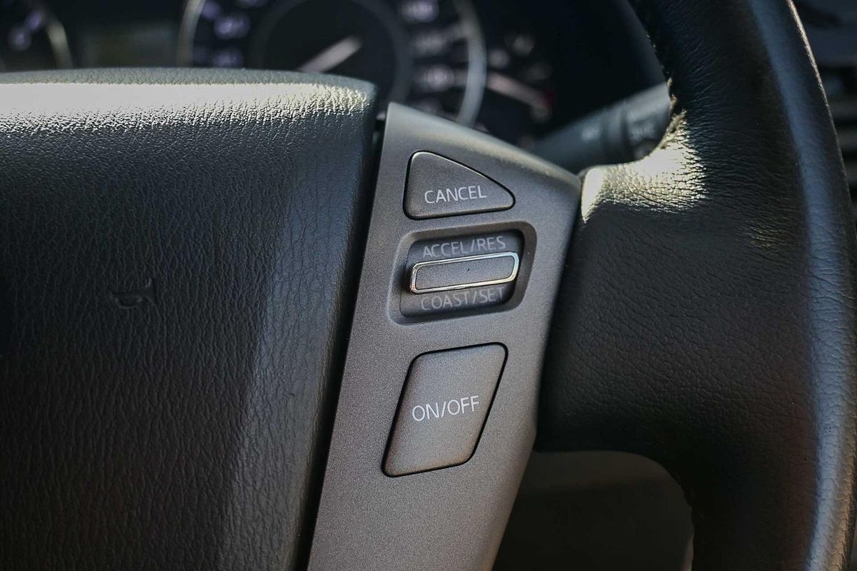 2019 Nissan Patrol Ti-L Y62 Series 4