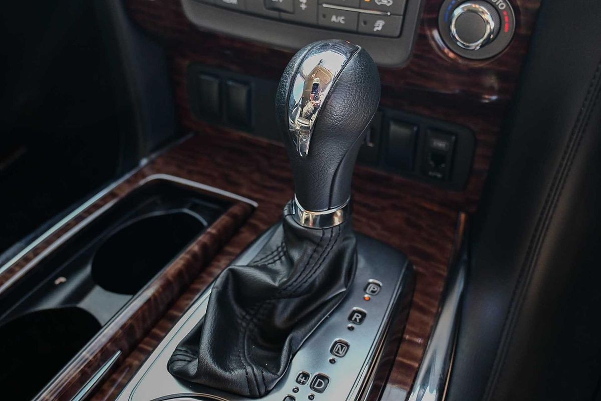2019 Nissan Patrol Ti-L Y62 Series 4