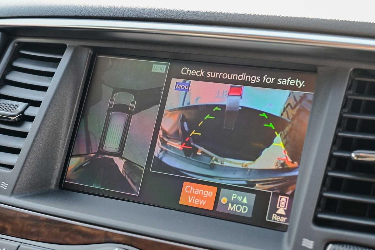 2019 Nissan Patrol Ti-L Y62 Series 4